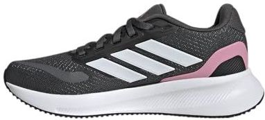 adidas - Sneakers - Zwart - Textiel - Cloudfoam Middenzool