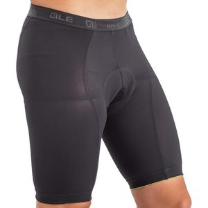 ALE' Off Road MTB Enduro fietsbroek met gevoerde voering voor heren