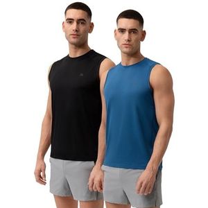 DANISH ENDURANCE - Tanktop - Mouwloos - Ademend - Sneldrogend