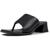 CAMPER Teenslipper 'Kora'  zwart