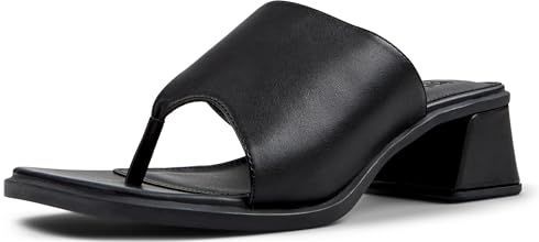 CAMPER Teenslipper 'Kora'  zwart