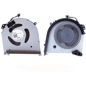 Laptop CPU GPU koelventilator voor HP OMEN 5 Air 15-DH TPN-C143 L57330-001(GPU FAN)
