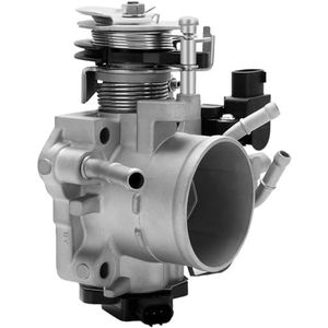 Gasklep Voor Accord 2.4L Voor DX EX LX Inlaat Duurzaam Gasklephuis 16400RAAA62 16400RAAA62 16400RAAA63 Automobiel Gasklephuis