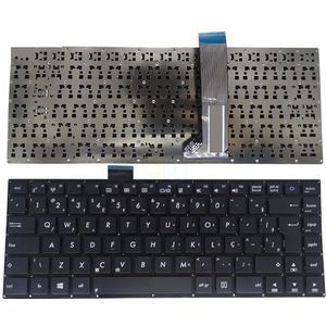 Braziliaans toetsenbord voor VivoBook voor S400 X402 K451 S400CA S400C X402CA F402 S451 R408CA Laptop 4108BR00