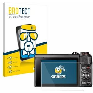 BROTECT Screenprotector Canon PowerShot G7 X Mark II - Transparant