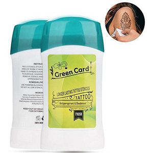 Semme Tattoo Transfer Cream, 51 g professionele zeep voor tattoo-overdracht, tattoo-stencil, primer, benodigdheden voor bodypaint, tattoo-accessoires