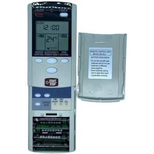 1x afstandsbediening for airconditioning, geschikt for AR-DL1 AR-DL2 AR-DL3 AR-DL4 AR-DL5 AR-DL6 AR-DL15 KTFST003