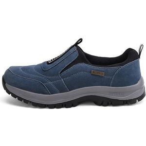Loafers - Blauw - Wandelschoenen - Waterdicht - Antislip - Lichtgewicht