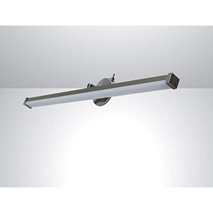 Trango - Easy - LED-Spiegellamp - Chroom/Roestvrij Staal - 7 Watt - 475 mm