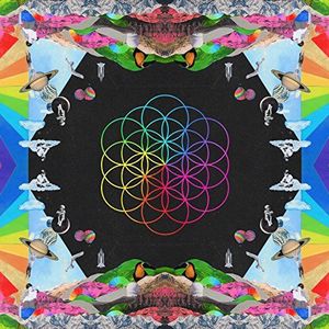 Coldplay - A Head Full Of Dreams