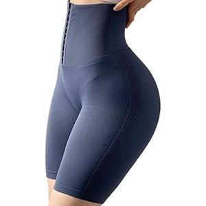 taille trainer body shapers controle slipje voor gewichtsverlies tummy trimmer shapewear sport leggings voor dames