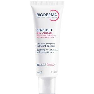 Bioderma - Sensibio AR - Vochtinbrengende Crème - 40 ml - Anti-roodheid