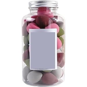 Beste make-upspons for een vlekkeloze foundation applicatie, soepele beautyblenders, gezichtsverfsponsen, poederdons, blendtool, eenvoudig te gebruiken gezichtsspons(Mix 1_2pcs)