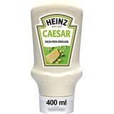 Heinz Salade Dressing Caesar Saus Grote dispenser fles 400 ml