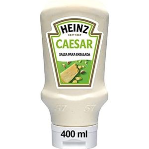Heinz Salade Dressing Caesar Saus Grote dispenser fles 400 ml