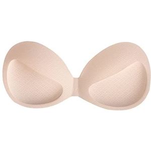 Dikke sponsbeha-pads Push-up borst verwijderbare beha-accessoires for badpak Bikini Padding (Color : 1, Size : 30)
