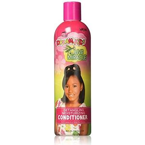 African Pride wonderbaarlijk ontwarrende, hydraterende conditioner ""Dream Kids - Olive Miracle"", 355 ml