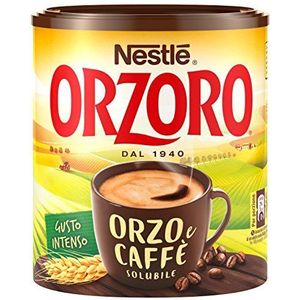 120 g gerste en oplosbare koffie Nestlè Orzoro Instant Barley koffie