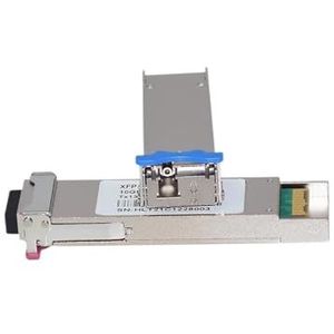 Single-core transceiver 10G WDM 1270nm/1330nm 10km/20km XFP+ LC(1paar 10km)
