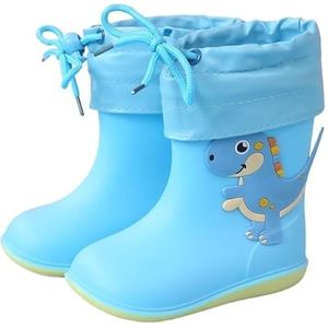 Waterdichte antislip unisex regenschoenen meisjes glitter regenlaarzen neutrale lichtgewicht regenlaarzen zomer rubberen regenschoenen neutrale zachte regenlaarzen geschikt for buiten wandelen kampere