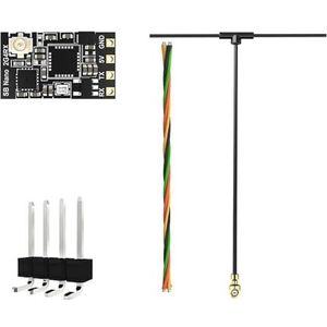 1 STUKS 2 4G-ontvanger geschikt for FPV Freestyle Long Range Drones