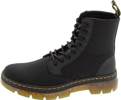 Dr Martens - Combs Tech - Veterboots - Robuust - Ajax-leer en Extra Tough Poly