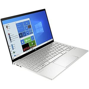 HP Envy 13-ba0010na 13,3 inch Full HD Touchscreen Laptop (Natural Silver) (Intel Core i7-10510U, 16GB RAM, 1TB SSD, NVIDIA GeForce MX350 (2GB toegewijde graphic), Windows 10 Home)