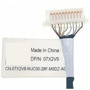 Laptopcamera voor Optiplex 7460 voor AIO All-in-one 7X2V9 07X2V9