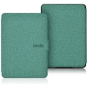 Case for Kindle 2022 Paperwhite 5 4 3 2 1 2021 8e 10e 11e Generatie 6 6.8 Inch Magnetische Pouch Cover met Auto Sleep/Wake (Color : Green, Size : DP75SDI KPW 1 2 3)
