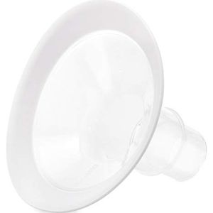 Medela PersonalFit Flex-borstschilden, 2 stuks X-Large 30 mm borstkolflenzen, gemaakt zonder BPA, gevormd om je heen voor comfortabel en efficiënt pompen
