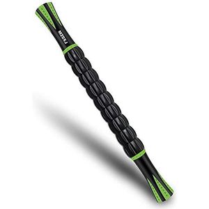 Spierroller, Massage Roller Stick voor atleten, Help het verminderen van spierpijn Krampen Beenarmen Terug Kuiten Spier Massager