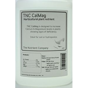 TNC CalMag - Behandlung von Kalzium- und Magnesiummangel in Pflanzen (1000ml)