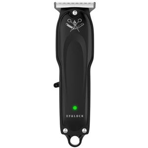 Efalock - Barber Classic Style - Haartrimmer - Zwart - Professioneel