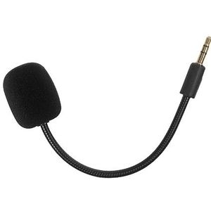 Vervanging Game Mic 3.5mm Microfoon Microfoon Voor X Gaming Headset Ruisonderdrukking Microfoon Foam Cover Gaming Headset Microfoon
