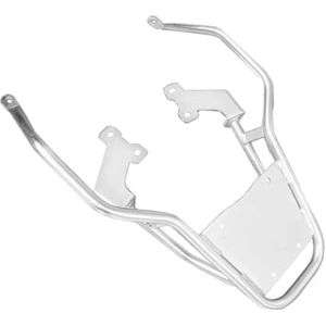 Achterrekken Motorfiets Voor Cb500x Voor Cb400x 2019 2020 2021 2022 Motorfiets Achterbagagerek Achterkant Koffer Topkoffer Koffer Ondersteuningsbeugel Bagagedrager Motorfiets(Silver)