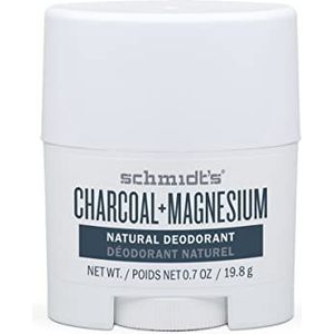 Schmidt's Deodorant Geranium (gevoelige huid) stick reizen