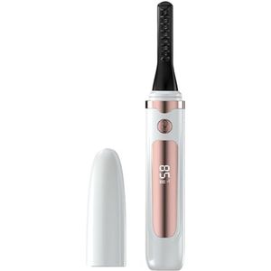 Wimperkruller, 300 mAh elektrische wimperkruller, 24-uurs curling elektrische wimperkruller, wimperkrullers draagbaar voor thuis, werken, reizen, feesten, daten en verzamelen