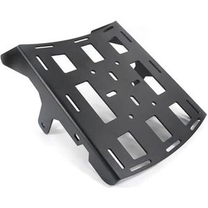 plankbeugel Motorfiets Bagagerek Bagagerek Houder Voor Suzuki DR650 1990-2020 2021 2022 2023 2024 2025
