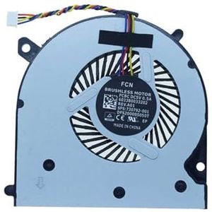 CPU-ventilator vervanging voor 840 850 G1 G2 14 Series KSB0805HB-CM23 6033B0033202 730792-001