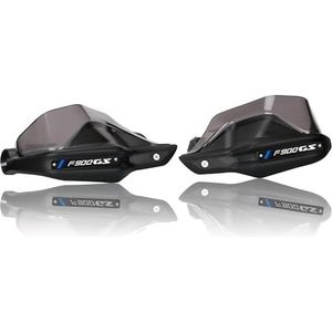 Motorfiets Handbescherming Handbescherming Beschermer Windscherm Beschermer Voor BMW F900GS F900 GS 2024(Titanium)