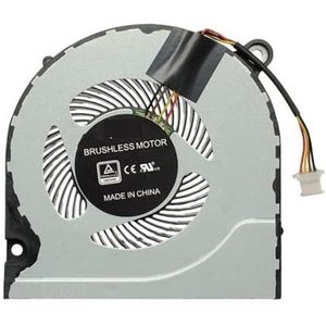 Laptop CPU koelventilator Koeler Notebook PC voor DELTA voor DC BRUSHLESS MODEL NS85C06-17K13 DC05V 0.50A FS