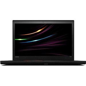 Lenovo ThinkPad T560 Business Notebook, Intel i5 2,4 GHz processor, 16 GB geheugen, 500 GB HDD, 15,6 inch display, 1366x768, Web Cam, Windows 10 Pro, B13 (gereviseerd)