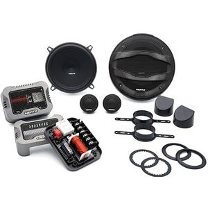 Hertz MPK 130.3 2-Weg Luidsprekersysteem met V-Cone Woofer