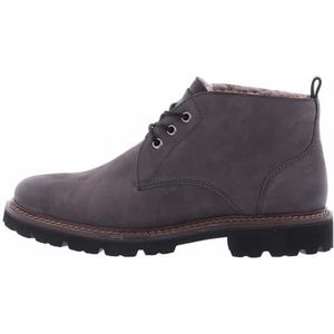 SIOUX - Adalrik-701-LF-H - Veterboots - Grijs