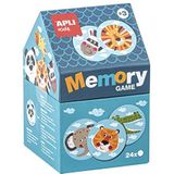 APLI Kids 16820 - Memory House Safari