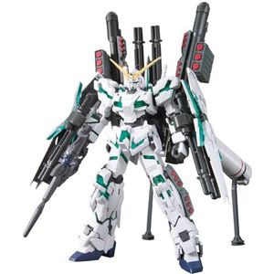 BANDAI Hobby - Gundam UC - #178 Full Armor Unicorn Gundam (Destroy Mode), HGUC 1/144