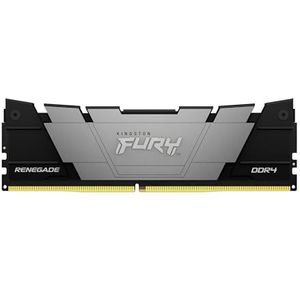 Kingston Technology FURY 8GB 4000MT/s DDR4 CL19 DIMM Renegade Zwart