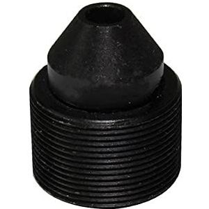 HD 2.0Megapixel 10mm Lens M12 Pinhole Lens, Mount M12*P0.5, F1.6