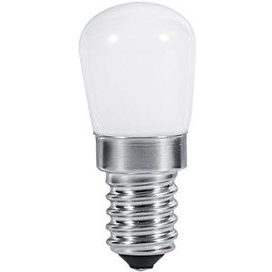 110 V / 220 V Koel/Warm Wit E14 Type 1.5 W SMD 2835 Mini Koelkast Vriezer LED Licht Lamp Apparaat Gloeilamp(6000-6500K （Wit licht） 110V)