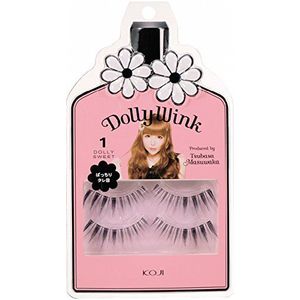 Dolly Wink Eyelash No.1 Dolly Suite